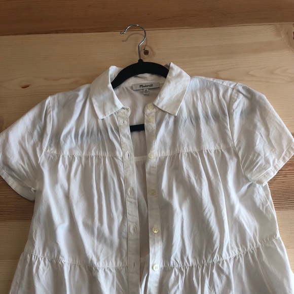 Madewell Shirt - Picture 1 of 2
